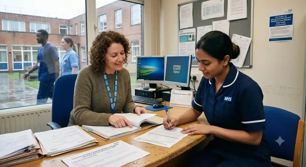 UK CARE HOME JOBS 2026: EARN UP TO £35,000 WITH VISA SPONSORSHIP & BUILD A REWARDING CAREER